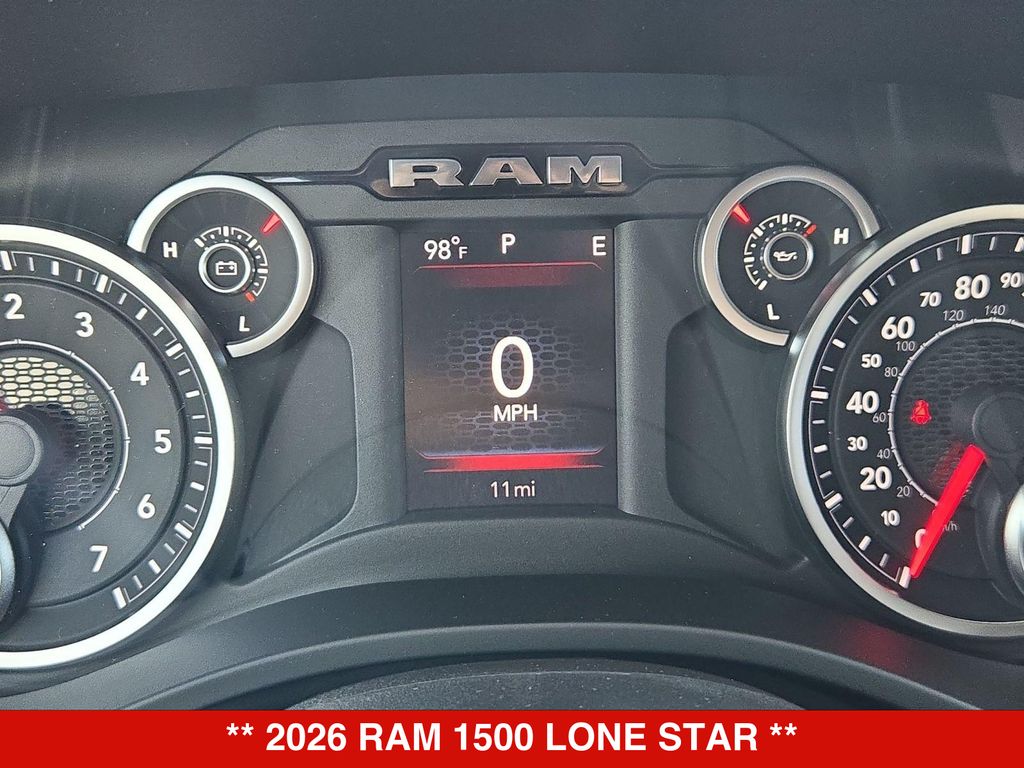 Thumbnail: 2026 RAM 1500 - 32