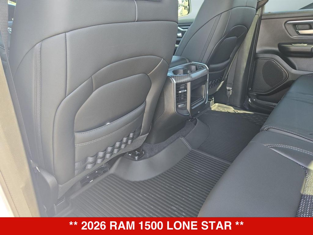 Thumbnail: 2026 RAM 1500 - 25