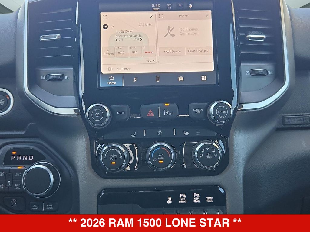 Thumbnail: 2026 RAM 1500 - 31