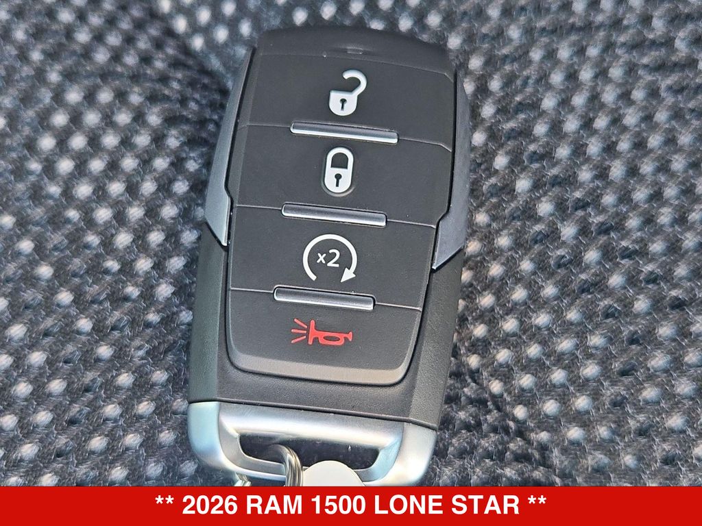 Thumbnail: 2026 RAM 1500 - 19