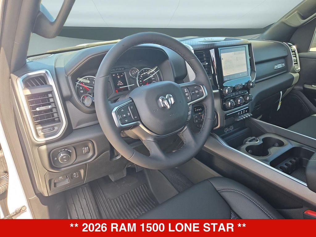 Thumbnail: 2026 RAM 1500 - 2