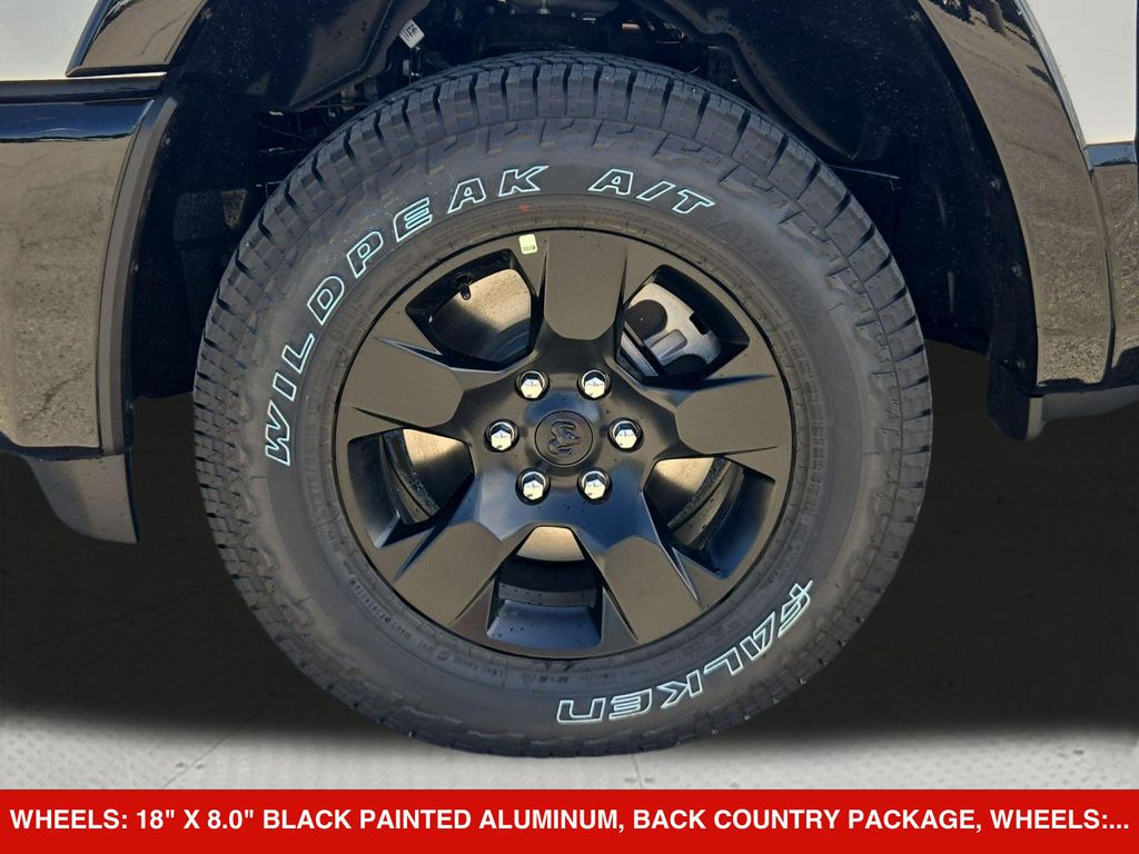 Thumbnail: 2026 RAM 1500 - 8