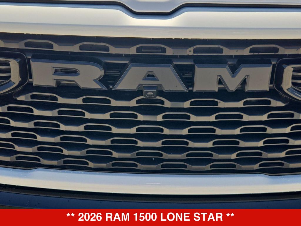 Thumbnail: 2026 RAM 1500 - 7