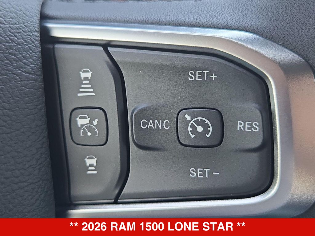Thumbnail: 2026 RAM 1500 - 28