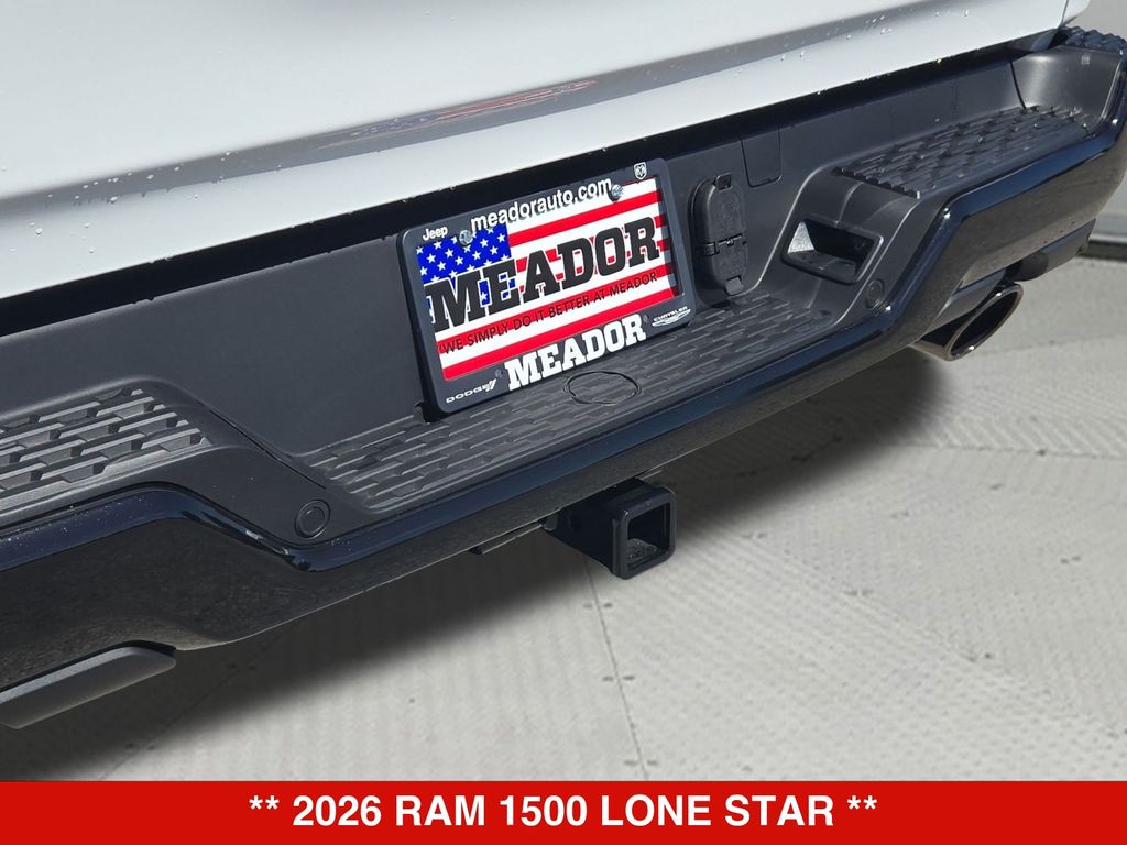 Thumbnail: 2026 RAM 1500 - 33
