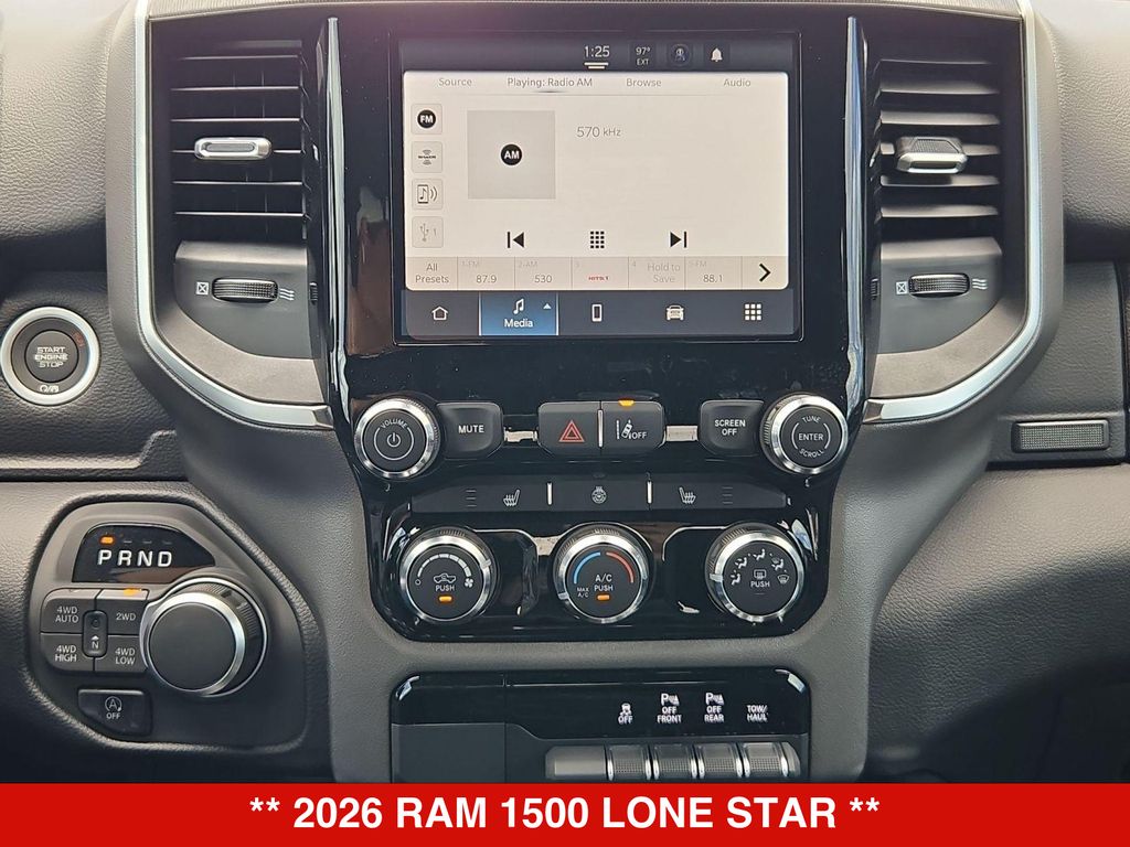 Thumbnail: 2026 RAM 1500 - 30