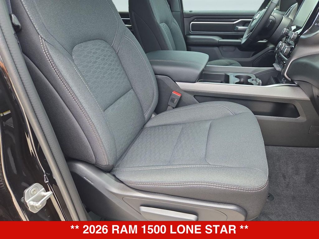 Thumbnail: 2026 RAM 1500 - 12