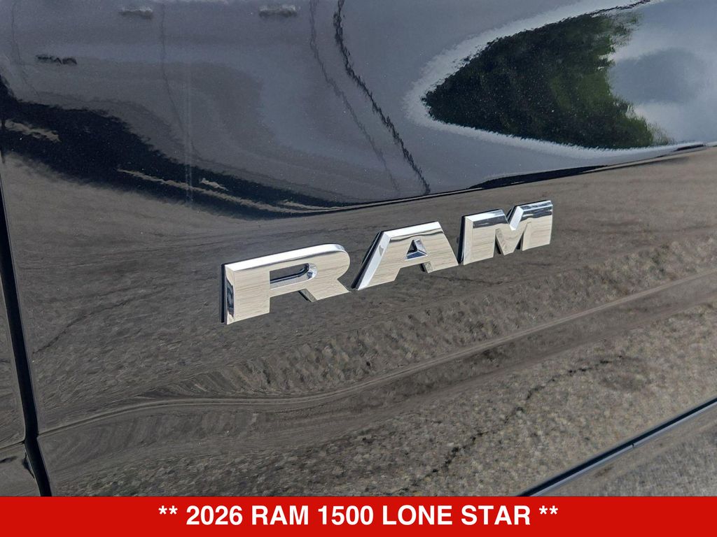Thumbnail: 2026 RAM 1500 - 7