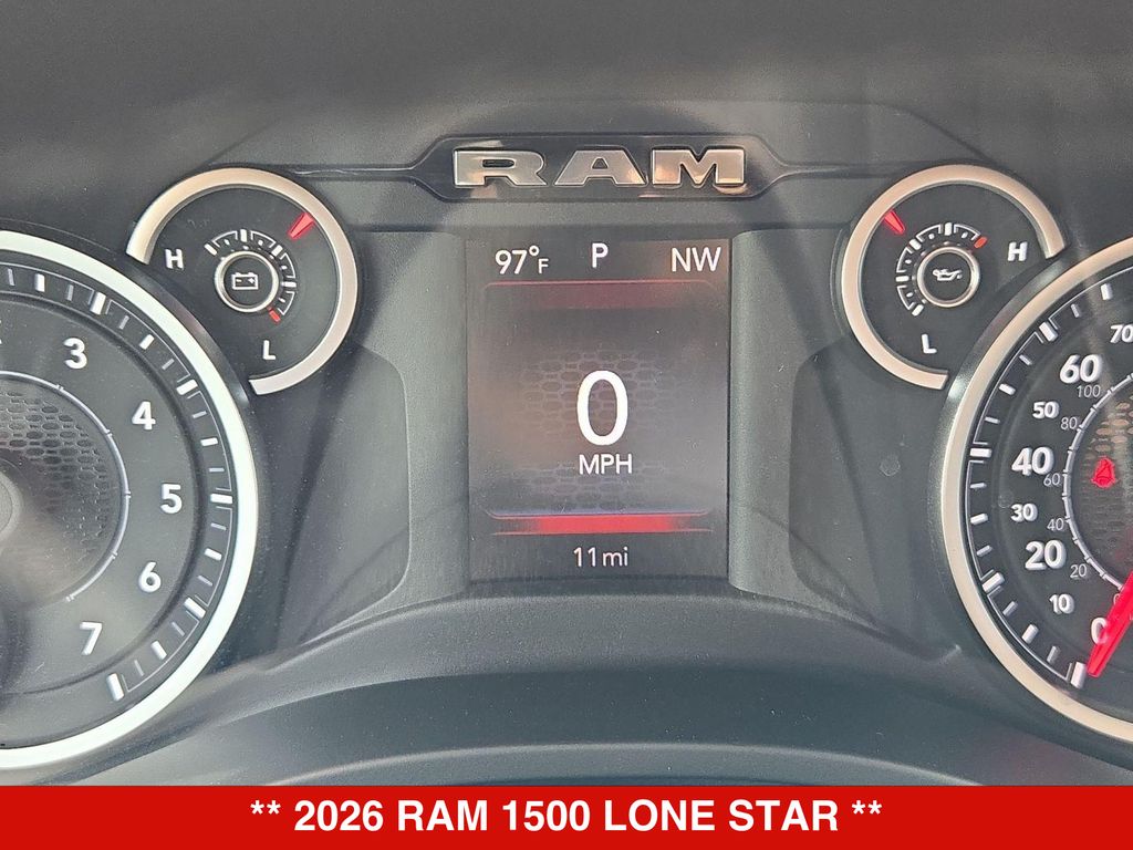 Thumbnail: 2026 RAM 1500 - 32