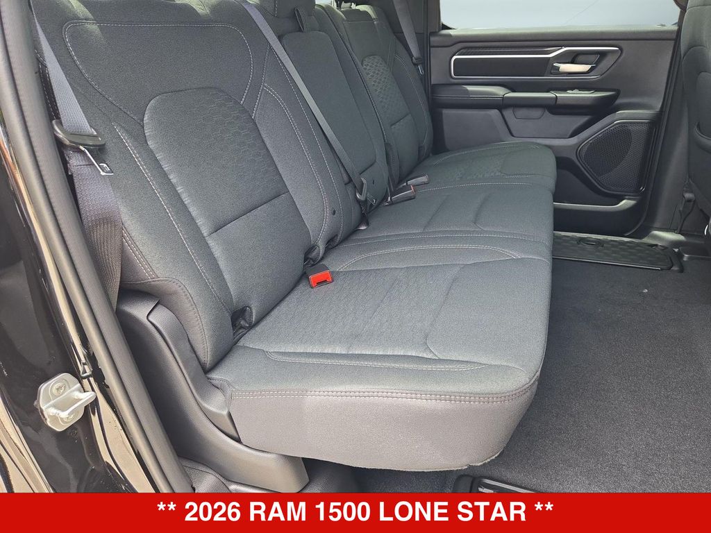 Thumbnail: 2026 RAM 1500 - 25