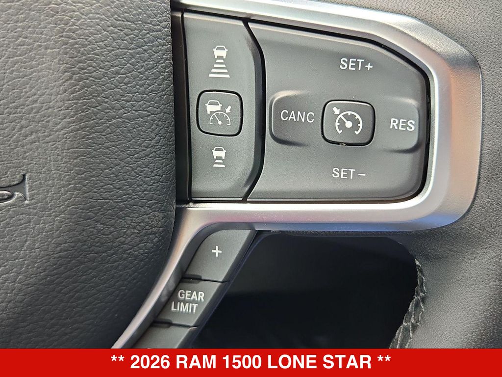 Thumbnail: 2026 RAM 1500 - 27