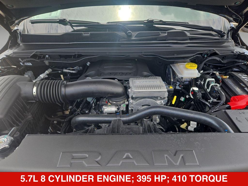 Thumbnail: 2026 RAM 1500 - 9