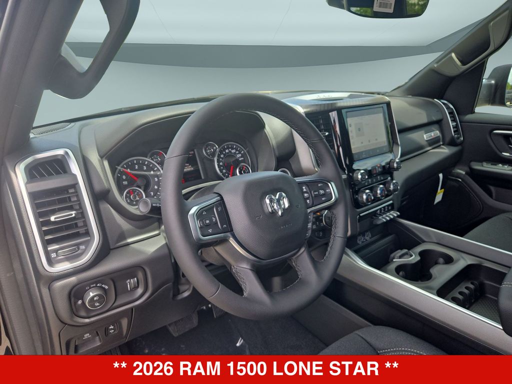 Thumbnail: 2026 RAM 1500 - 2