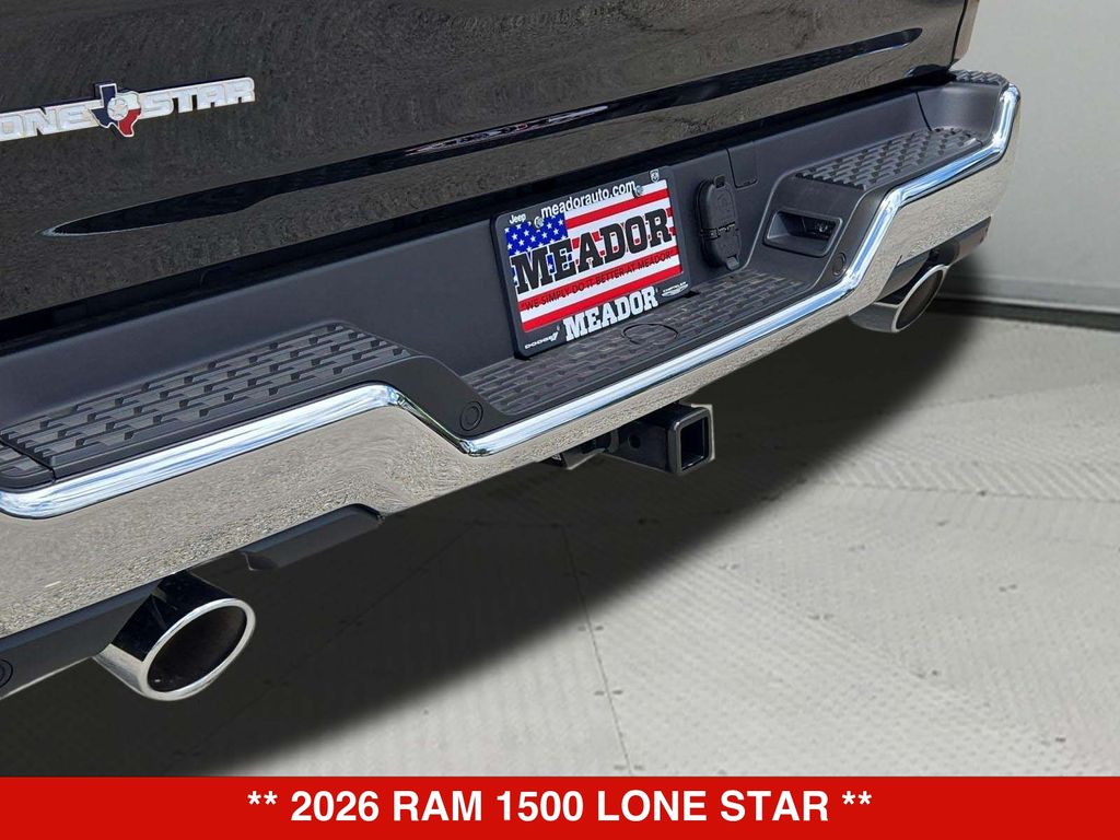 Thumbnail: 2026 RAM 1500 - 33