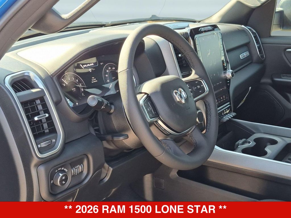 Thumbnail: 2026 RAM 1500 - 2