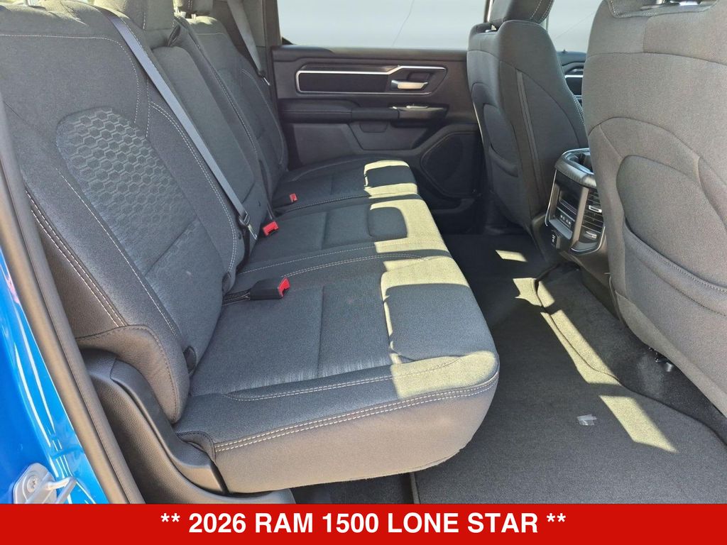 Thumbnail: 2026 RAM 1500 - 24
