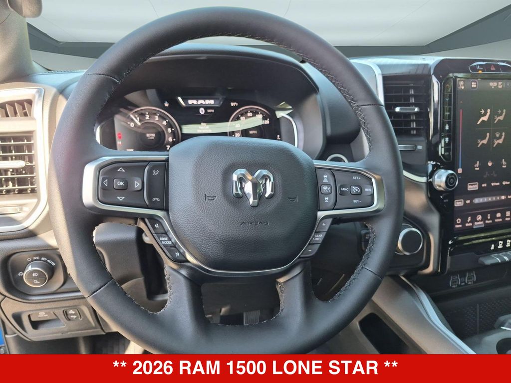 Thumbnail: 2026 RAM 1500 - 14