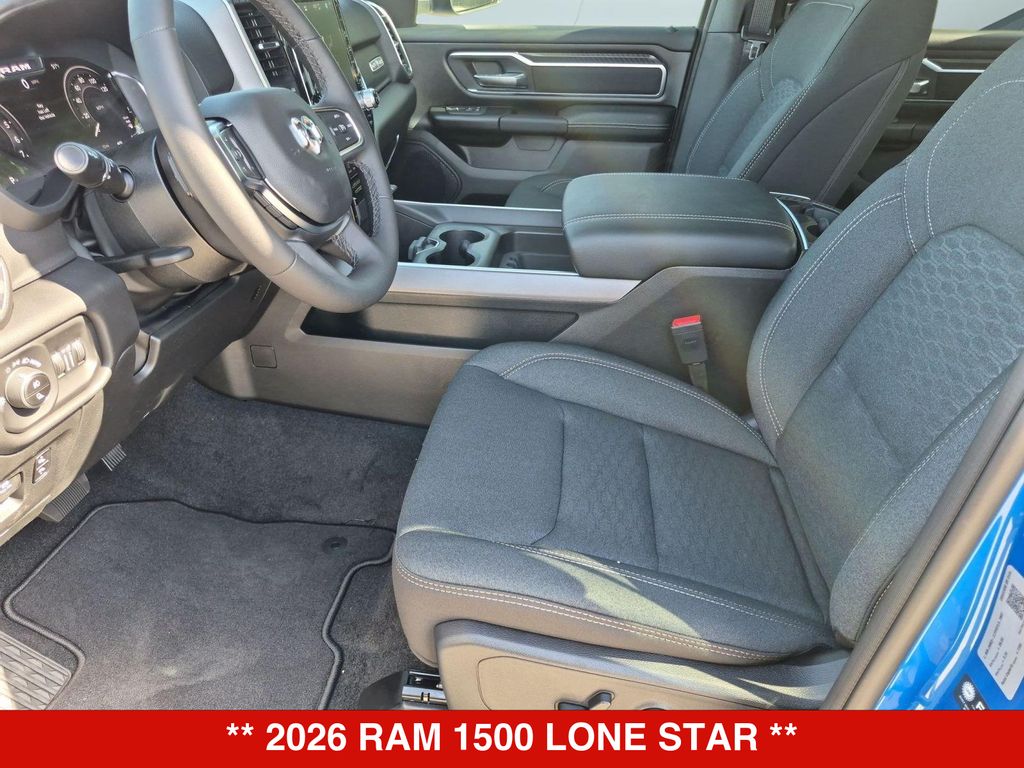 Thumbnail: 2026 RAM 1500 - 11