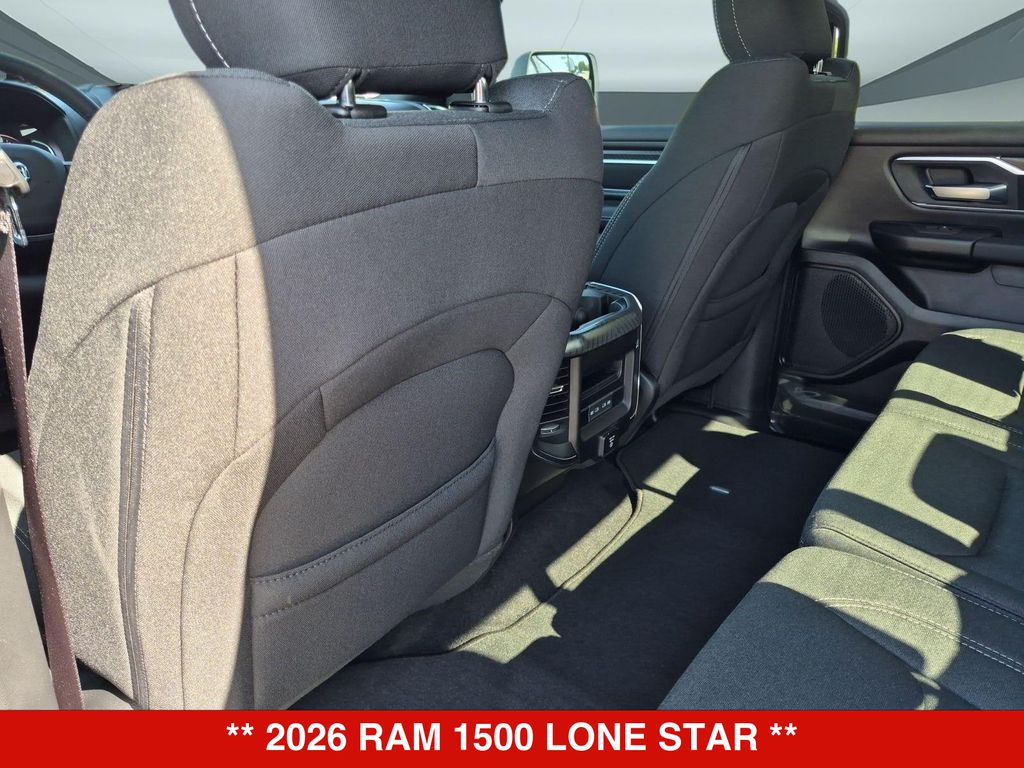 Thumbnail: 2026 RAM 1500 - 12