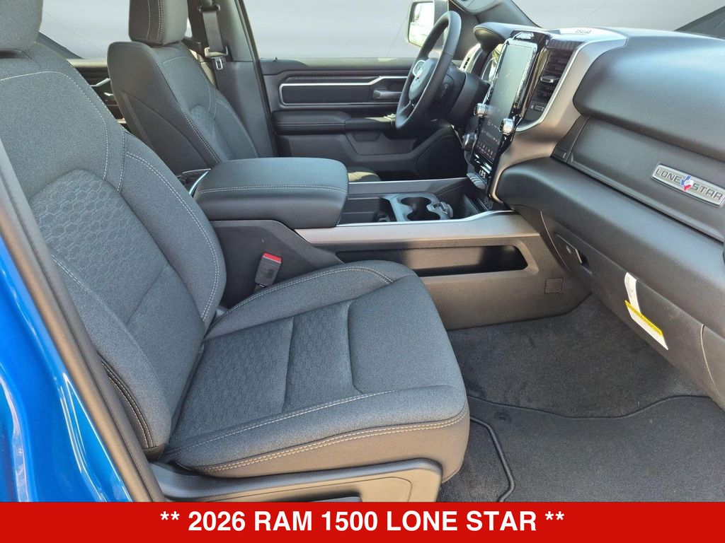 Thumbnail: 2026 RAM 1500 - 25