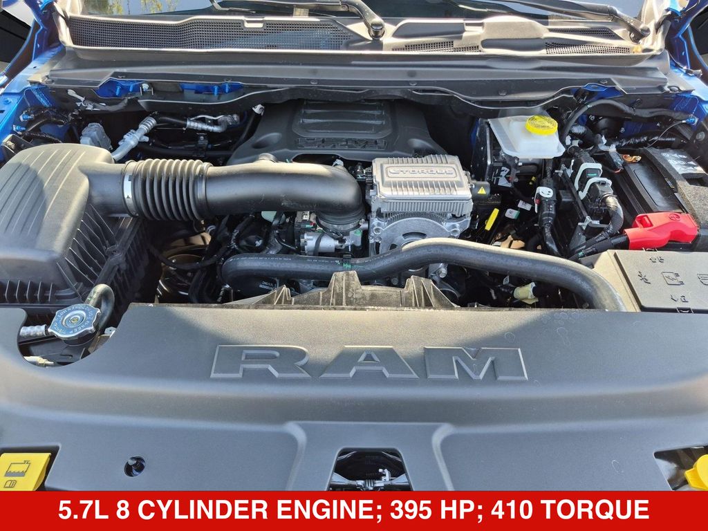 Thumbnail: 2026 RAM 1500 - 9
