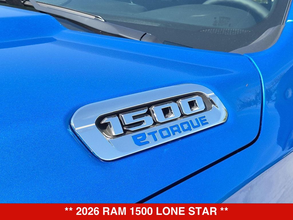 Thumbnail: 2026 RAM 1500 - 22