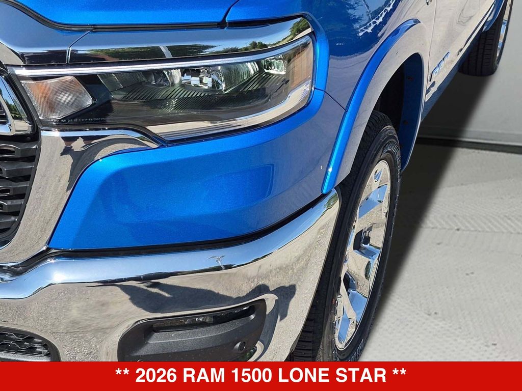 Thumbnail: 2026 RAM 1500 - 7