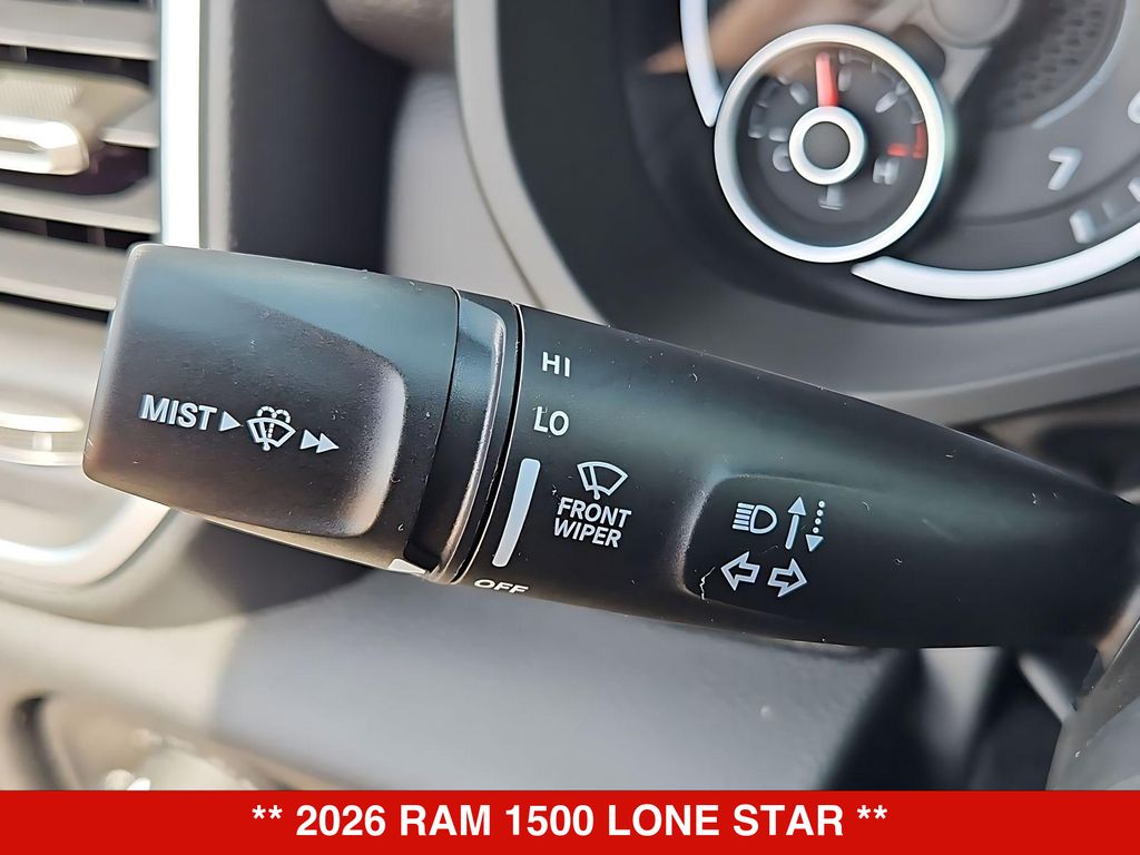 Thumbnail: 2026 RAM 1500 - 15