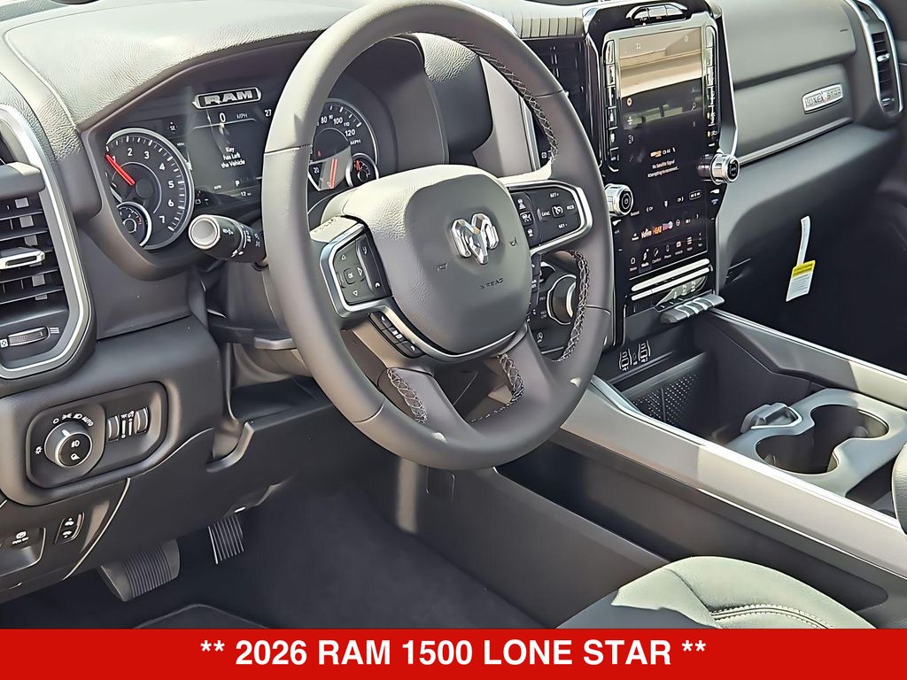 Thumbnail: 2026 RAM 1500 - 2