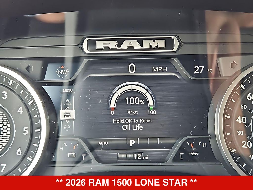 Thumbnail: 2026 RAM 1500 - 34