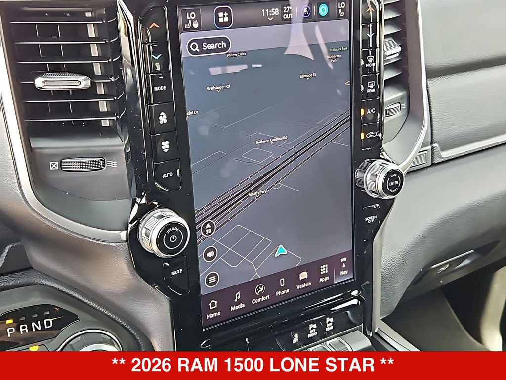 Thumbnail: 2026 RAM 1500 - 14