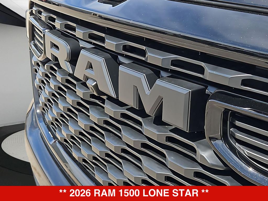 Thumbnail: 2026 RAM 1500 - 7