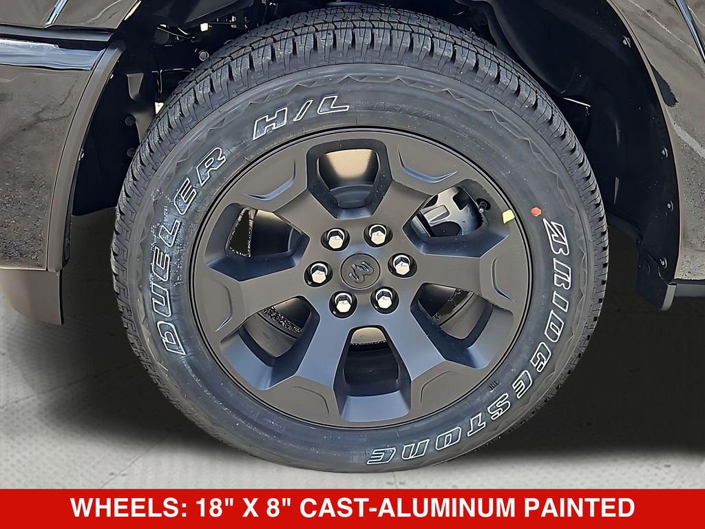 Thumbnail: 2026 RAM 1500 - 8