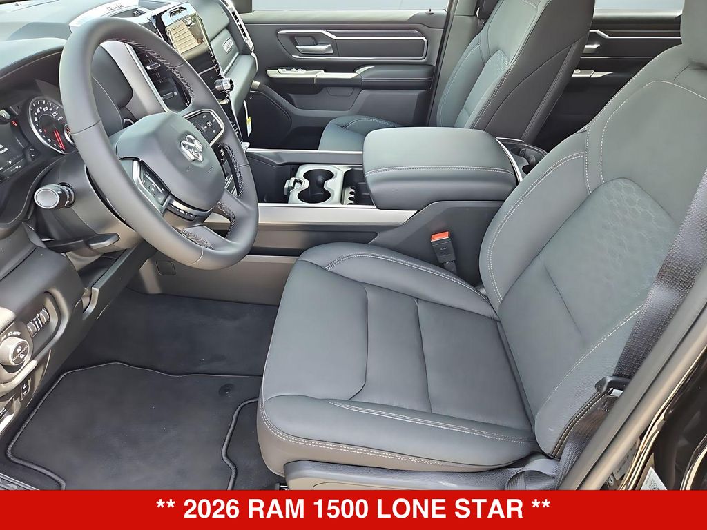 Thumbnail: 2026 RAM 1500 - 11