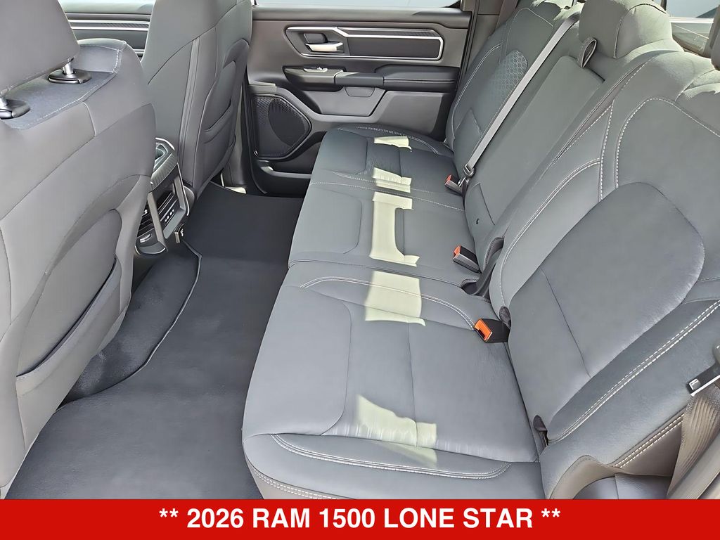 Thumbnail: 2026 RAM 1500 - 26