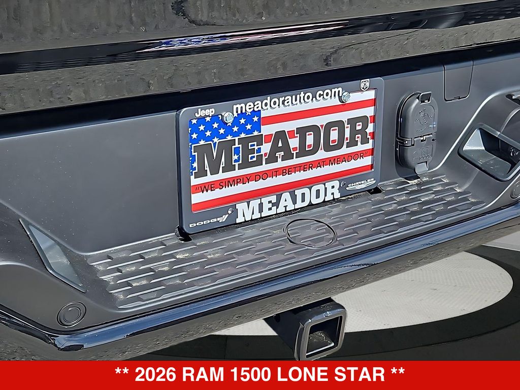 Thumbnail: 2026 RAM 1500 - 35