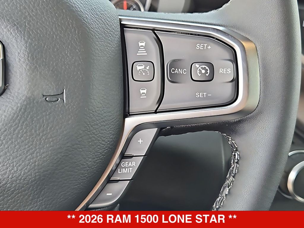 Thumbnail: 2026 RAM 1500 - 30