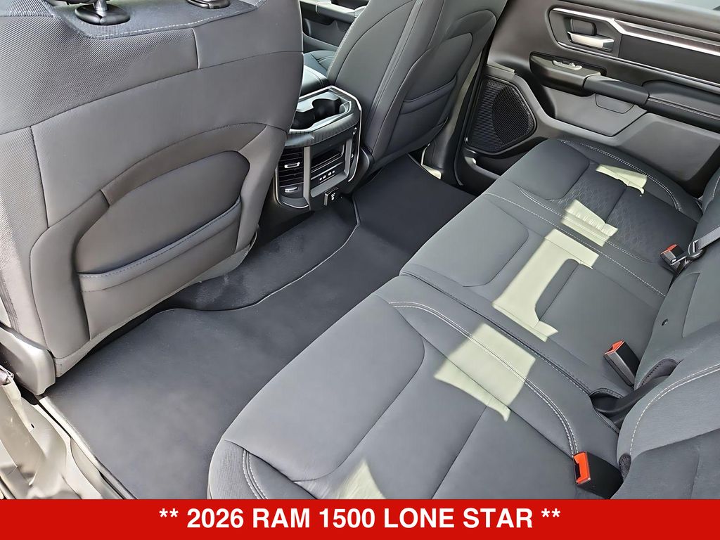 Thumbnail: 2026 RAM 1500 - 13