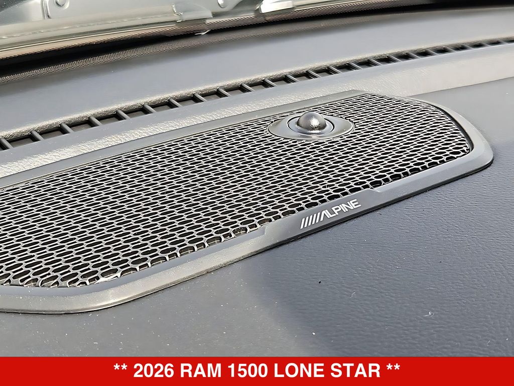 Thumbnail: 2026 RAM 1500 - 18
