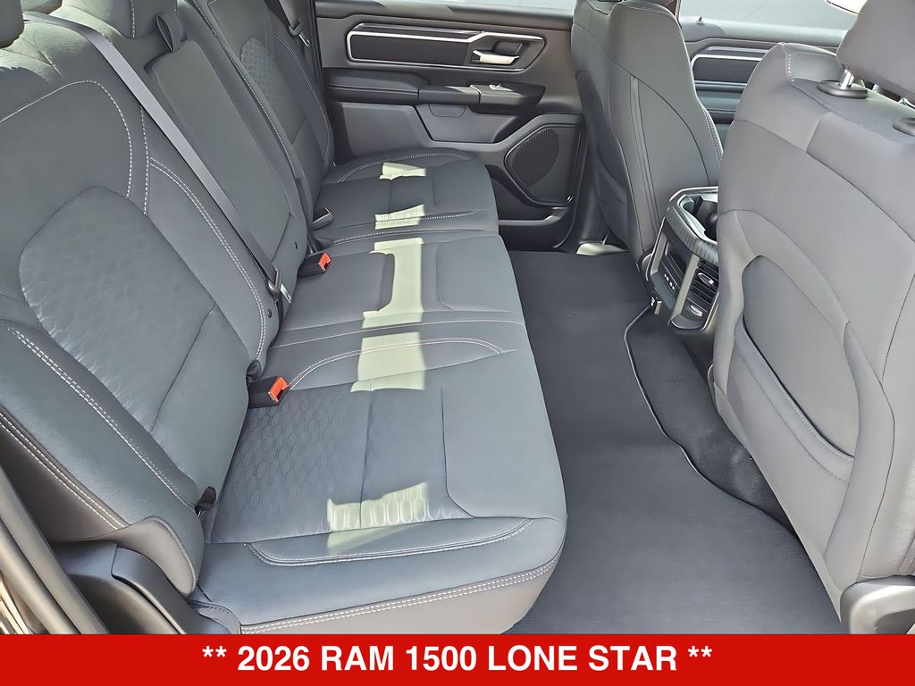 Thumbnail: 2026 RAM 1500 - 27