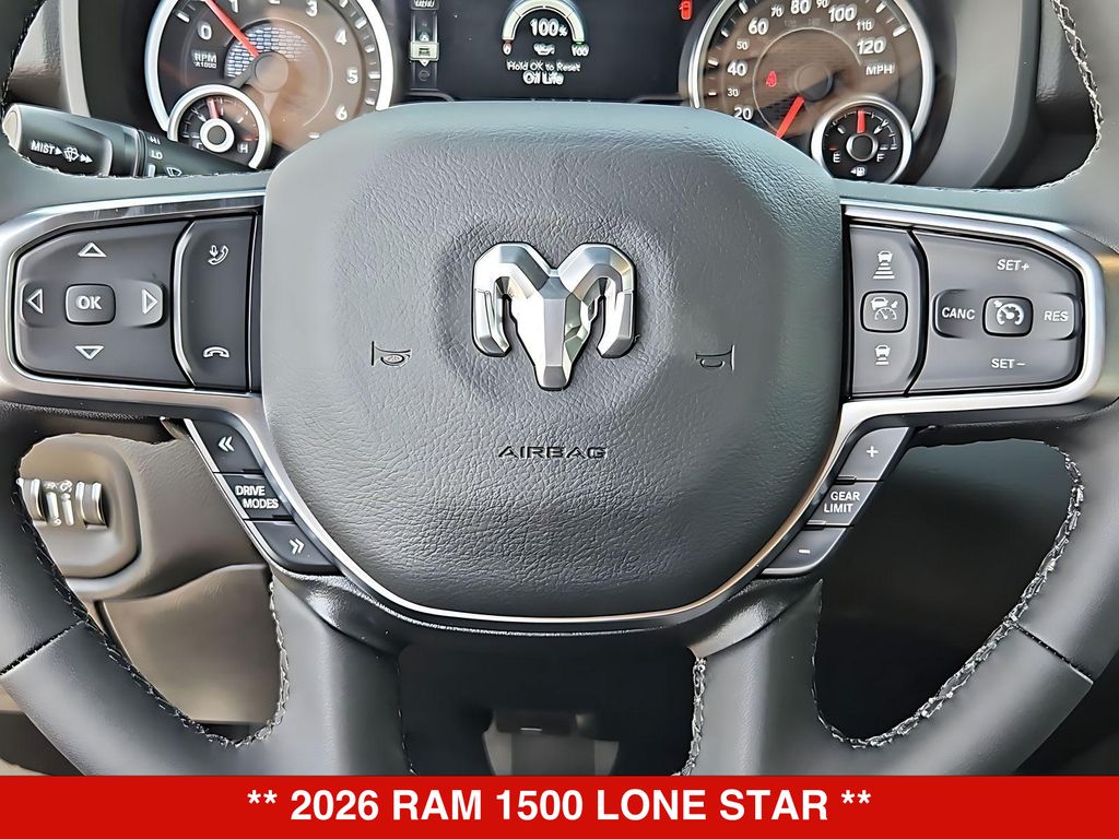 Thumbnail: 2026 RAM 1500 - 28