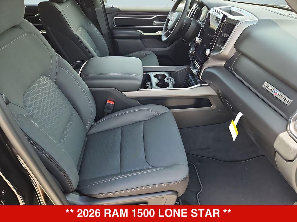 Thumbnail: 2026 RAM 1500 - 12