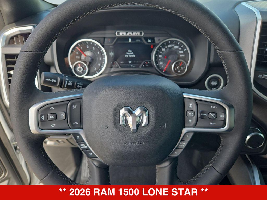 Thumbnail: 2026 RAM 1500 - 14