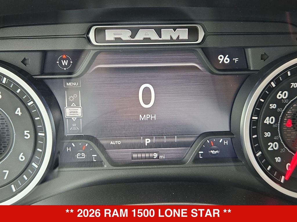 Thumbnail: 2026 RAM 1500 - 32