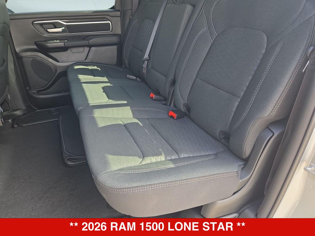 Thumbnail: 2026 RAM 1500 - 13