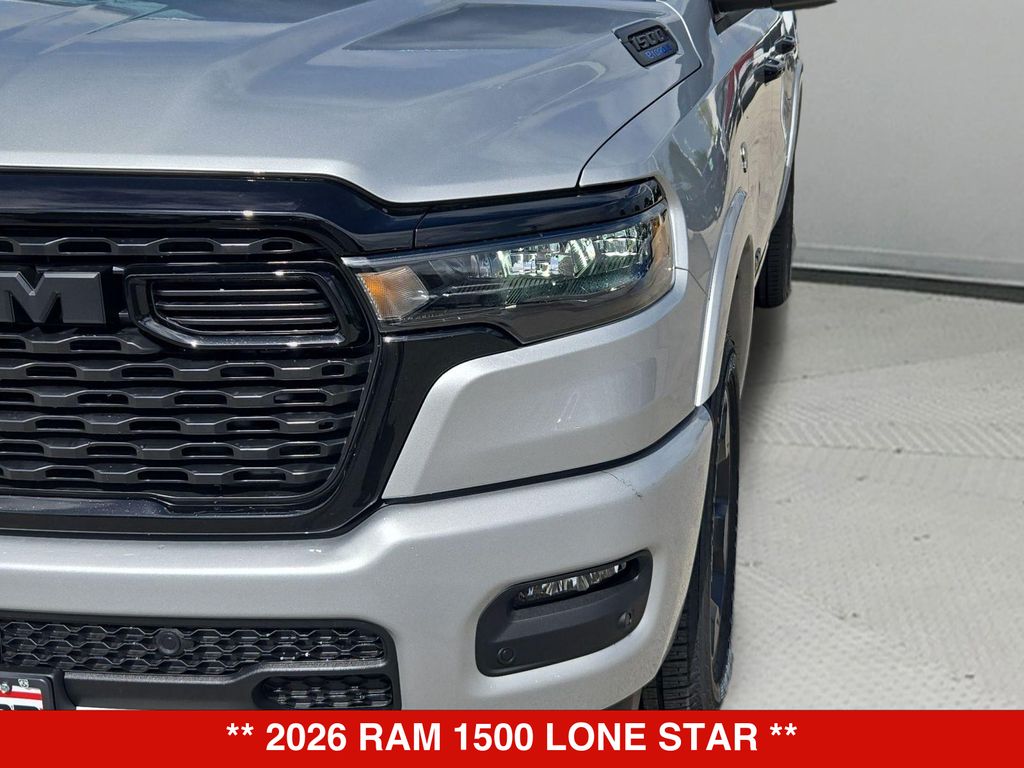 Thumbnail: 2026 RAM 1500 - 23