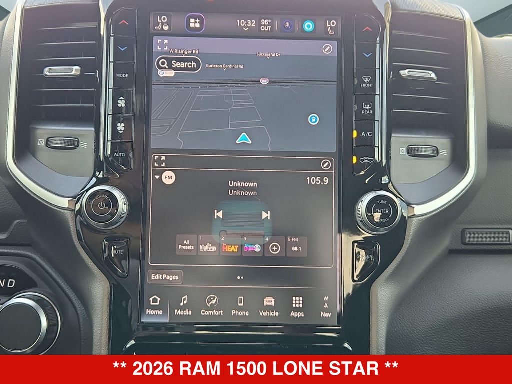Thumbnail: 2026 RAM 1500 - 29