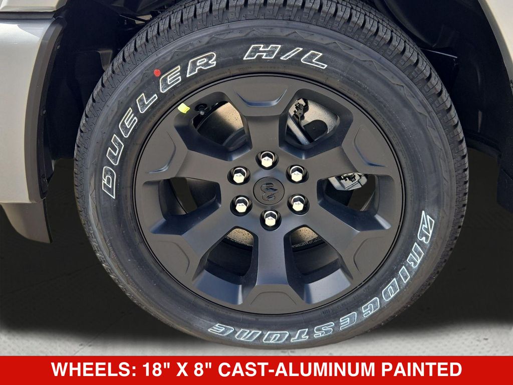Thumbnail: 2026 RAM 1500 - 8