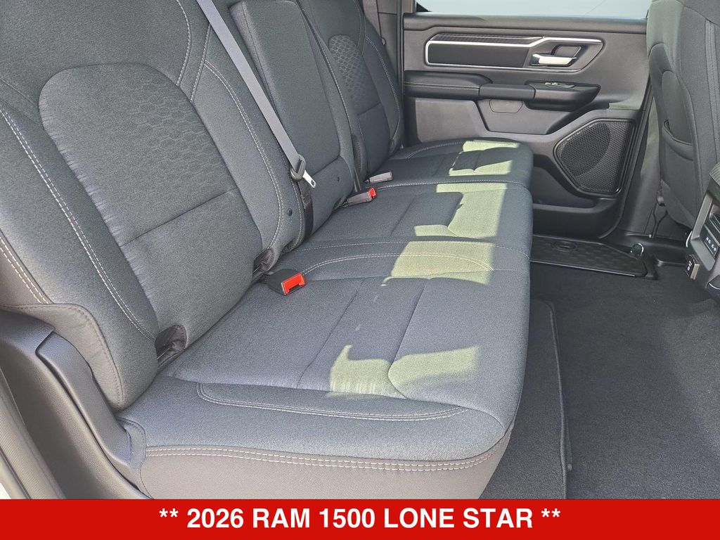 Thumbnail: 2026 RAM 1500 - 25