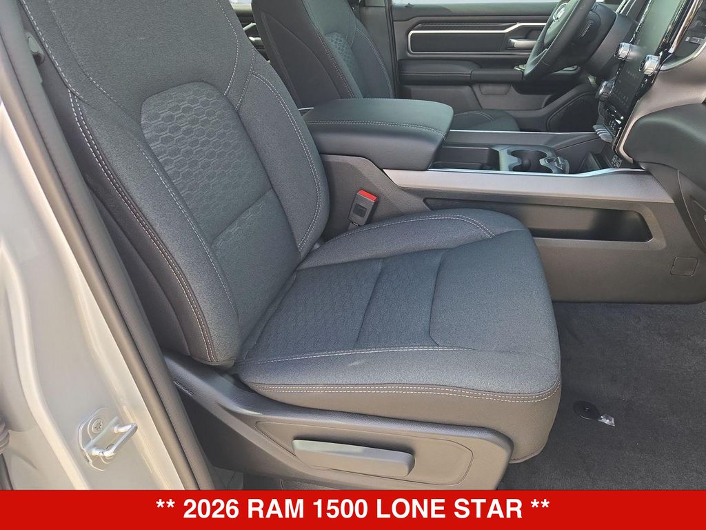 Thumbnail: 2026 RAM 1500 - 12